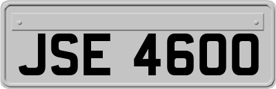 JSE4600