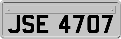 JSE4707