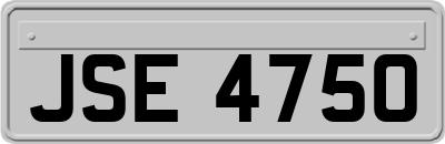 JSE4750