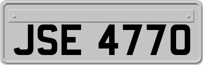 JSE4770