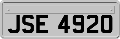 JSE4920