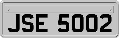 JSE5002