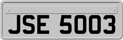 JSE5003