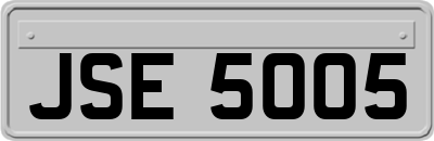 JSE5005