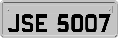 JSE5007