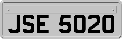 JSE5020