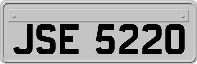JSE5220
