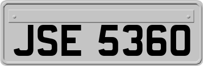 JSE5360