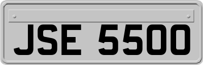 JSE5500