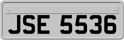 JSE5536