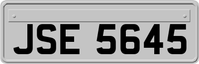 JSE5645