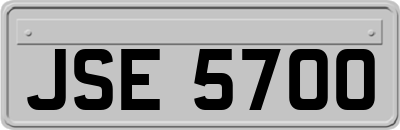 JSE5700