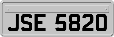 JSE5820