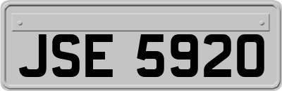 JSE5920