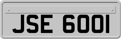 JSE6001