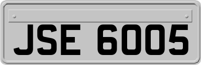 JSE6005