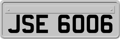 JSE6006