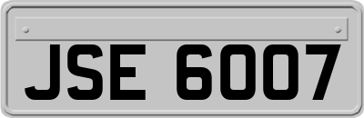 JSE6007