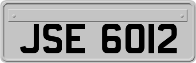 JSE6012