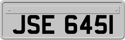 JSE6451