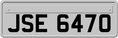 JSE6470