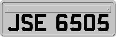 JSE6505