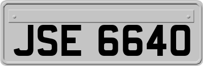 JSE6640