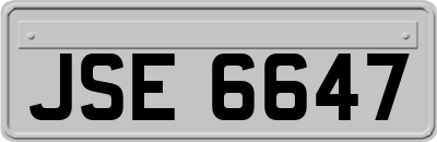 JSE6647