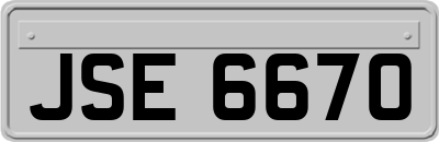 JSE6670