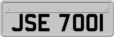 JSE7001