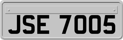 JSE7005