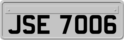 JSE7006