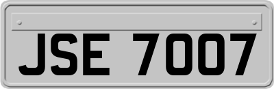 JSE7007