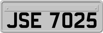 JSE7025