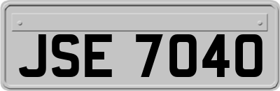 JSE7040