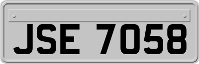 JSE7058