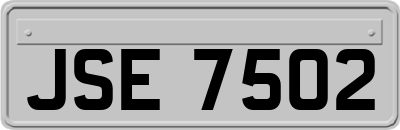 JSE7502