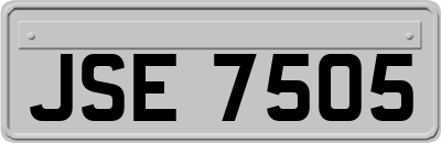 JSE7505