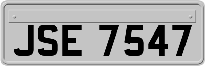 JSE7547