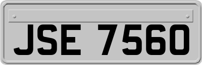 JSE7560
