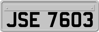 JSE7603