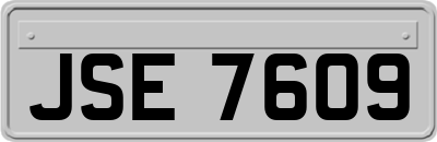 JSE7609