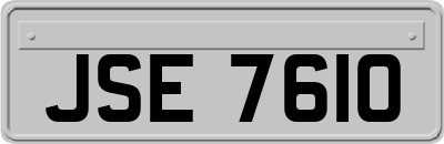 JSE7610