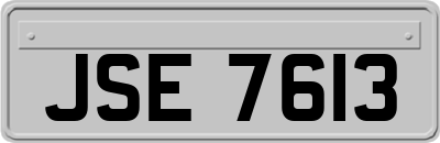 JSE7613