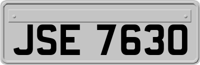 JSE7630