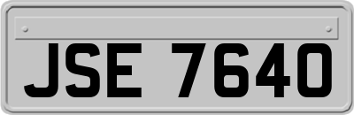JSE7640