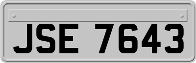 JSE7643