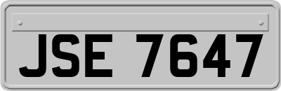 JSE7647