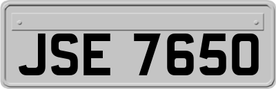 JSE7650