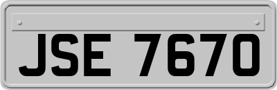 JSE7670